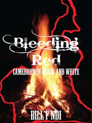 cover image of Bleeding Red